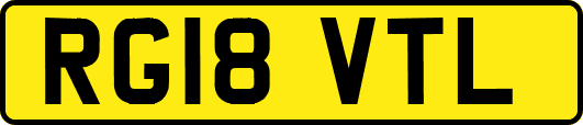 RG18VTL