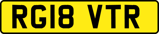 RG18VTR