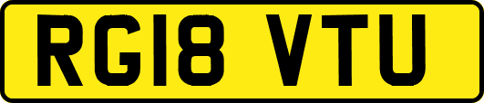 RG18VTU