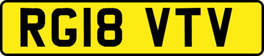 RG18VTV