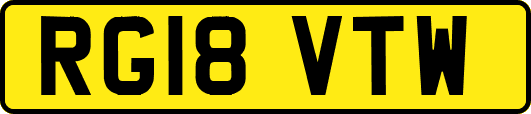 RG18VTW
