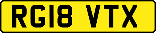 RG18VTX
