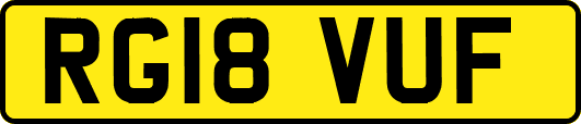 RG18VUF