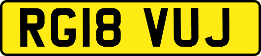 RG18VUJ