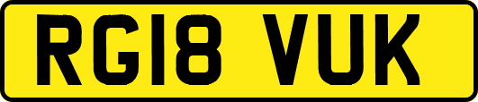 RG18VUK