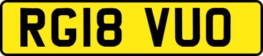 RG18VUO