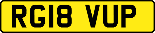 RG18VUP