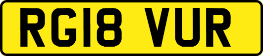 RG18VUR