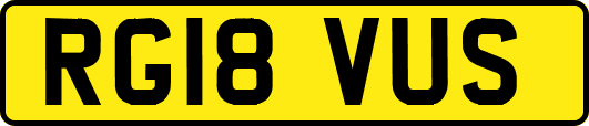 RG18VUS