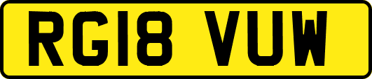 RG18VUW