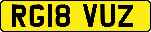 RG18VUZ
