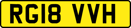 RG18VVH