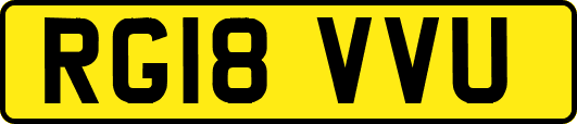 RG18VVU
