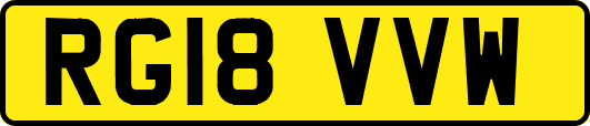 RG18VVW