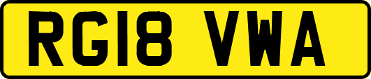 RG18VWA