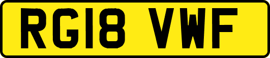RG18VWF