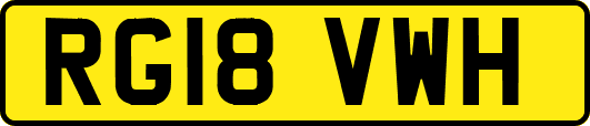 RG18VWH