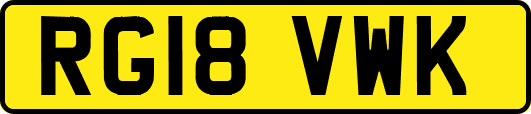 RG18VWK