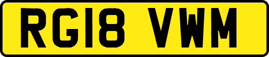 RG18VWM