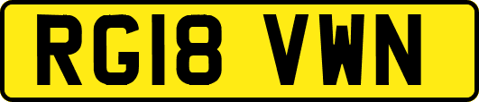 RG18VWN