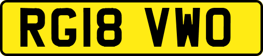 RG18VWO