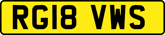 RG18VWS