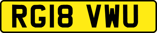 RG18VWU