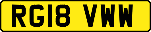RG18VWW