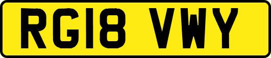 RG18VWY