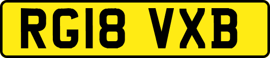 RG18VXB