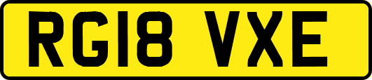 RG18VXE