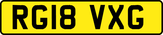RG18VXG