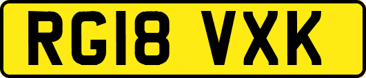 RG18VXK