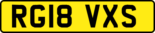 RG18VXS