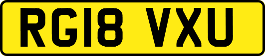 RG18VXU