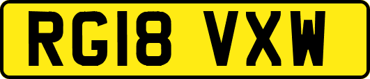 RG18VXW