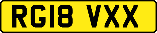 RG18VXX