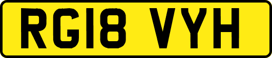 RG18VYH
