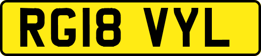 RG18VYL