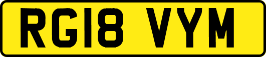 RG18VYM