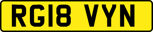 RG18VYN