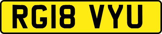 RG18VYU