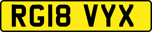 RG18VYX