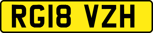 RG18VZH