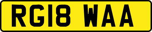 RG18WAA