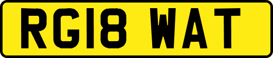 RG18WAT