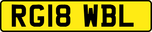 RG18WBL