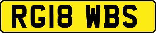 RG18WBS
