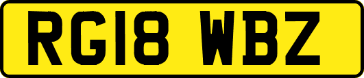 RG18WBZ
