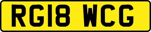 RG18WCG